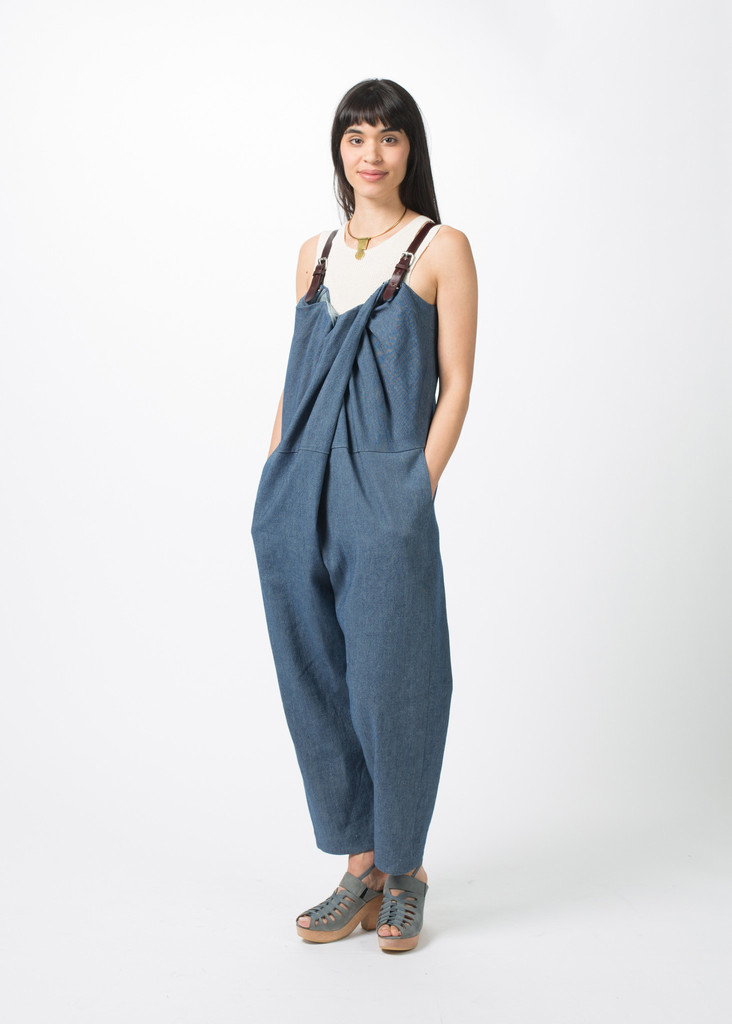 Ruffled soft fabric skirt