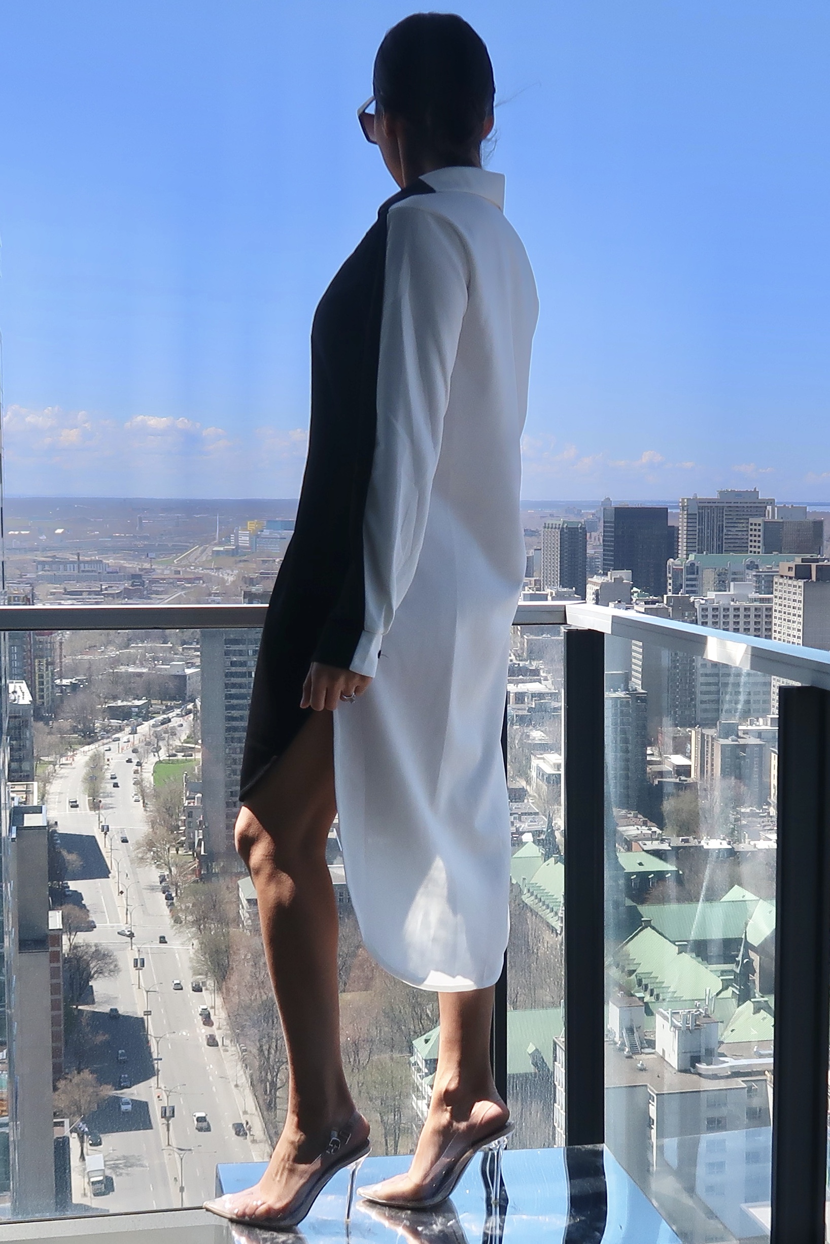 Sweihan Dress