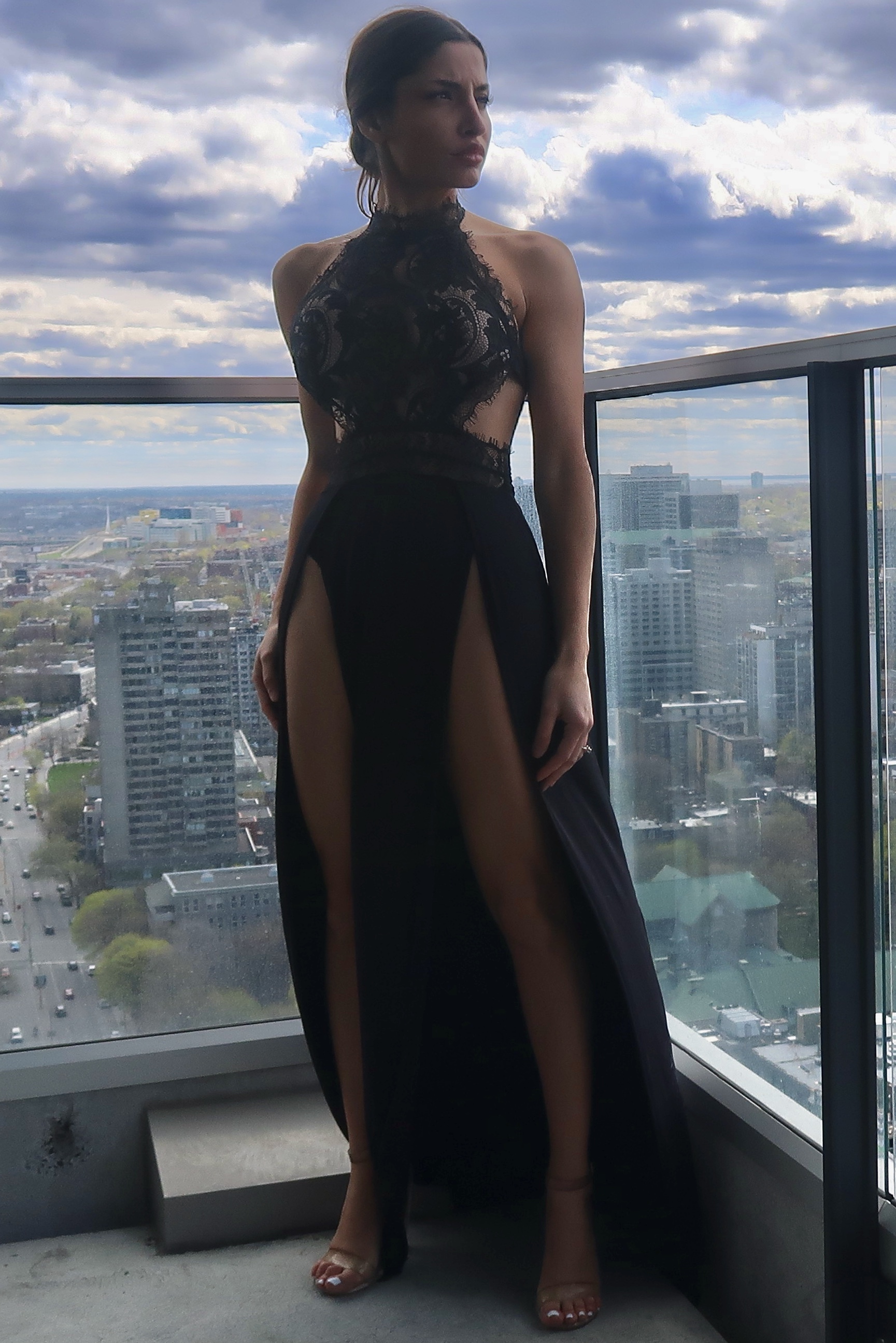 Lamia Gown