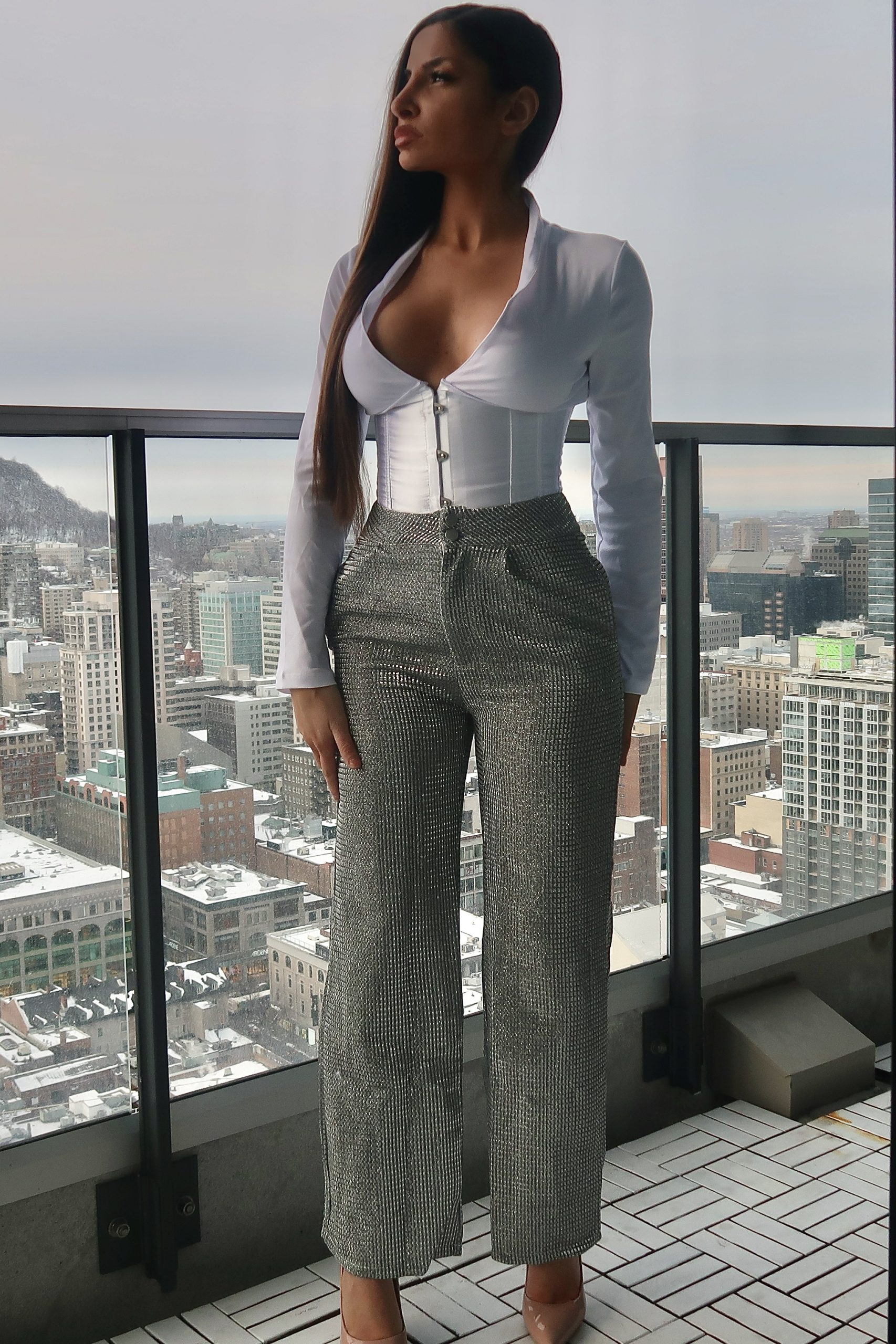 Perm Pants