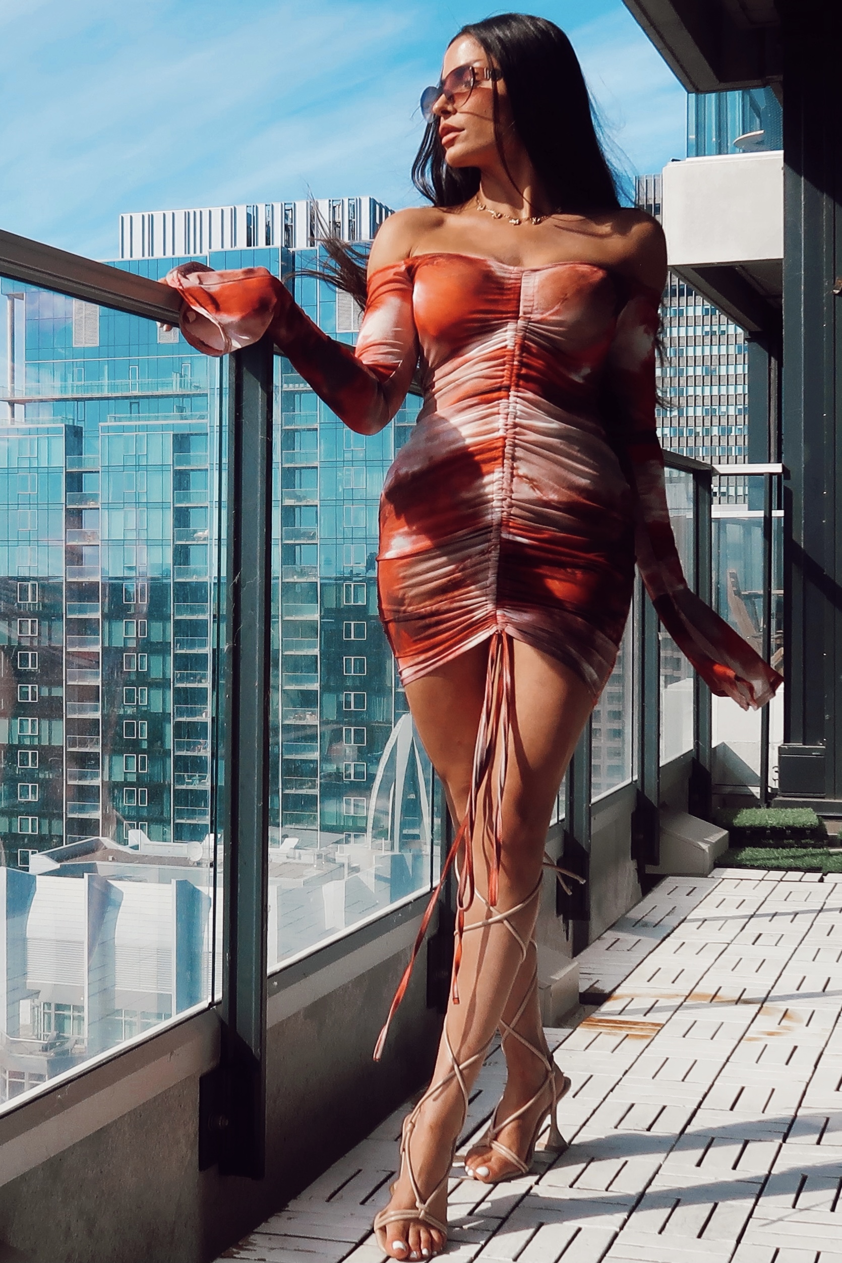 Enschede Dress