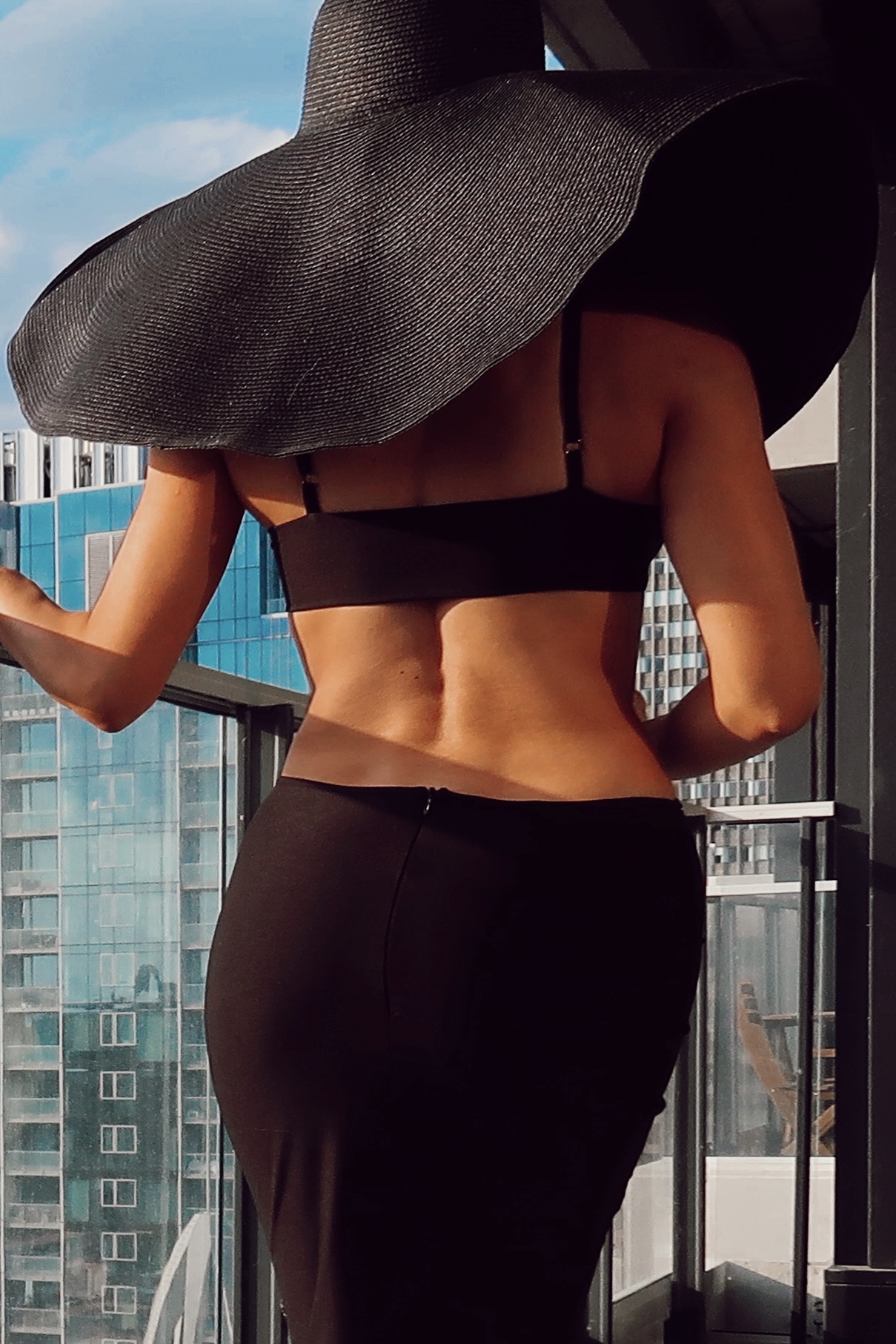 Tacna Hat - black - Image 3