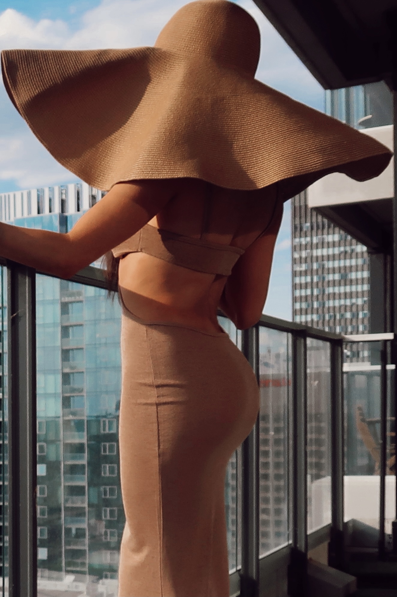 Tacna Hat - beige