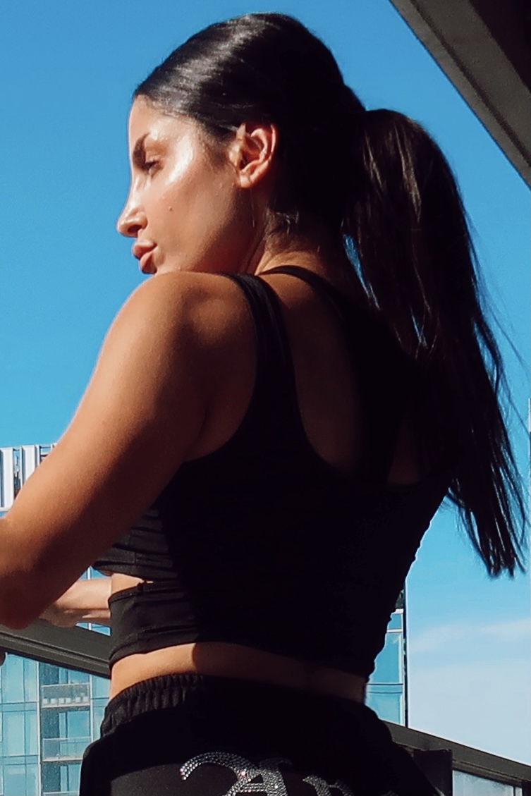 Sumy Top - black - Image 3