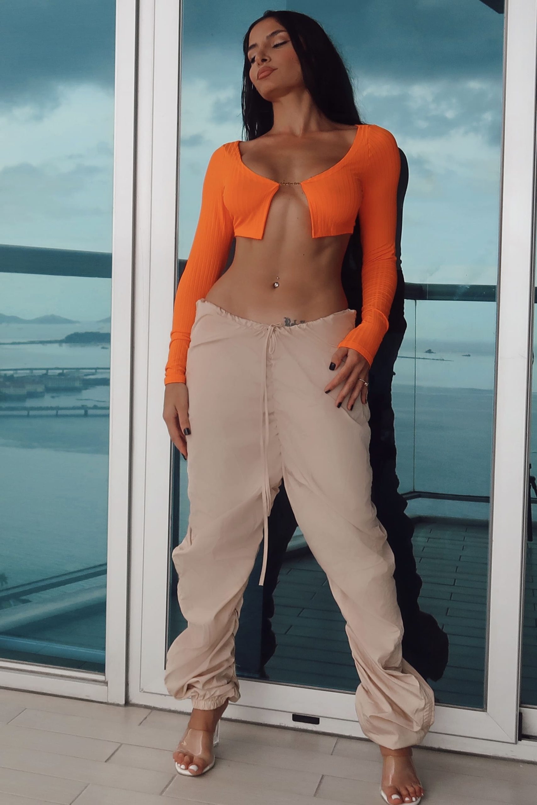 Amman Pants