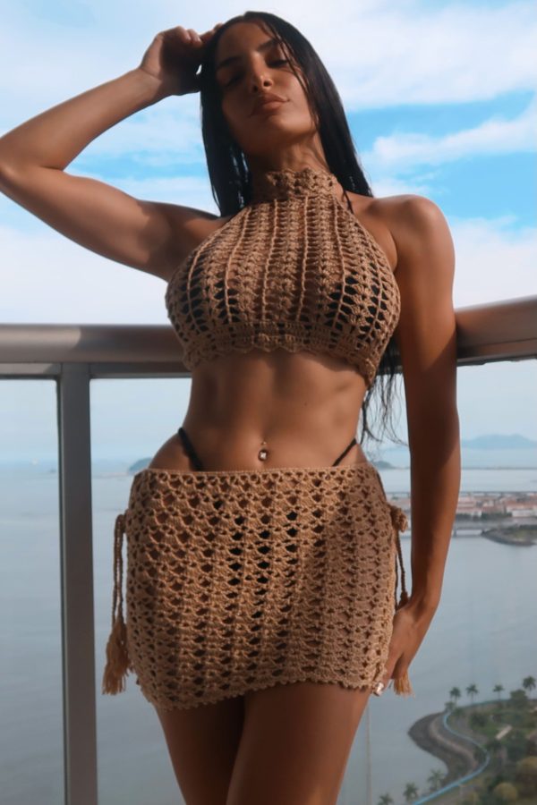 Soka Skirt